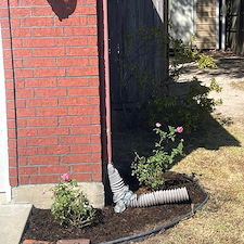 Fresh Mulch and Landscape Update in Waxahachie, TX 4